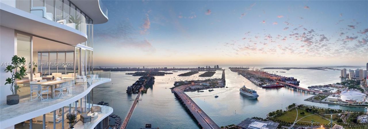 Flat in Miami, USA, 170 m² - picture 7