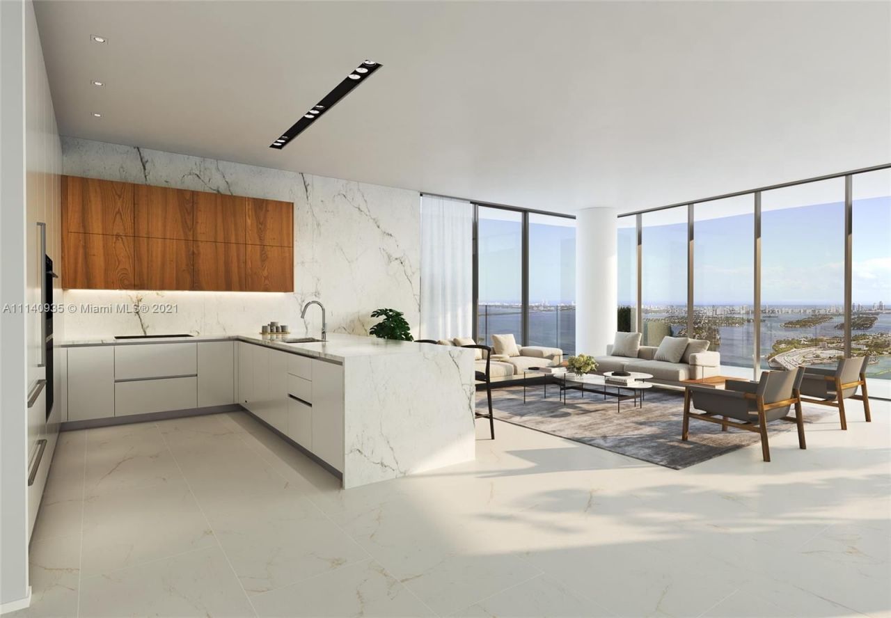 Flat in Miami, USA, 170 m² - picture 2