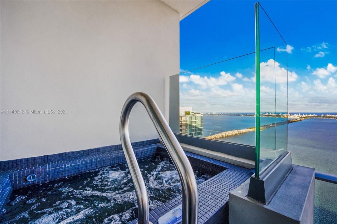 Attico a Miami, USA, 170 m² - foto 2