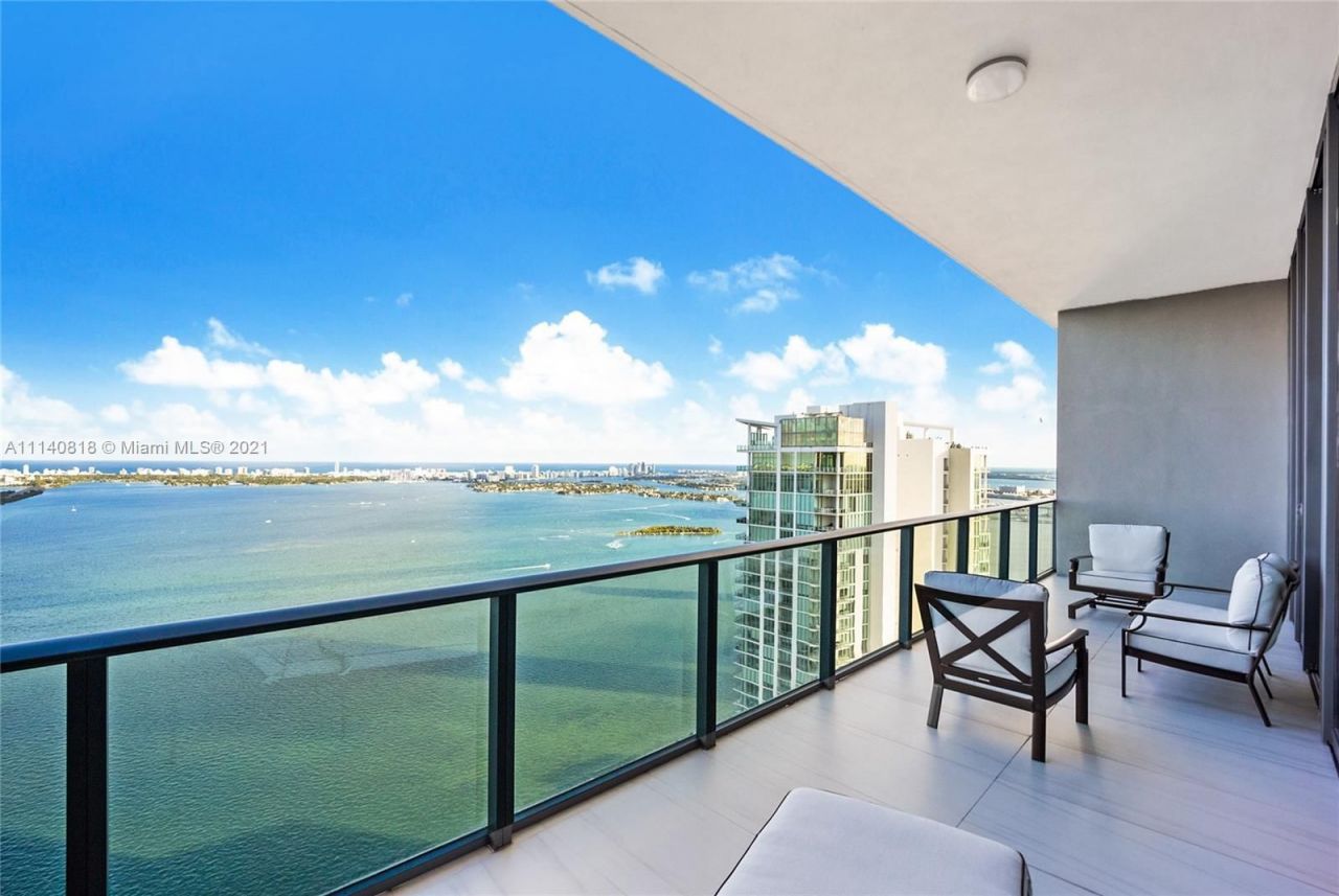 Attico a Miami, USA, 170 m² - foto 11