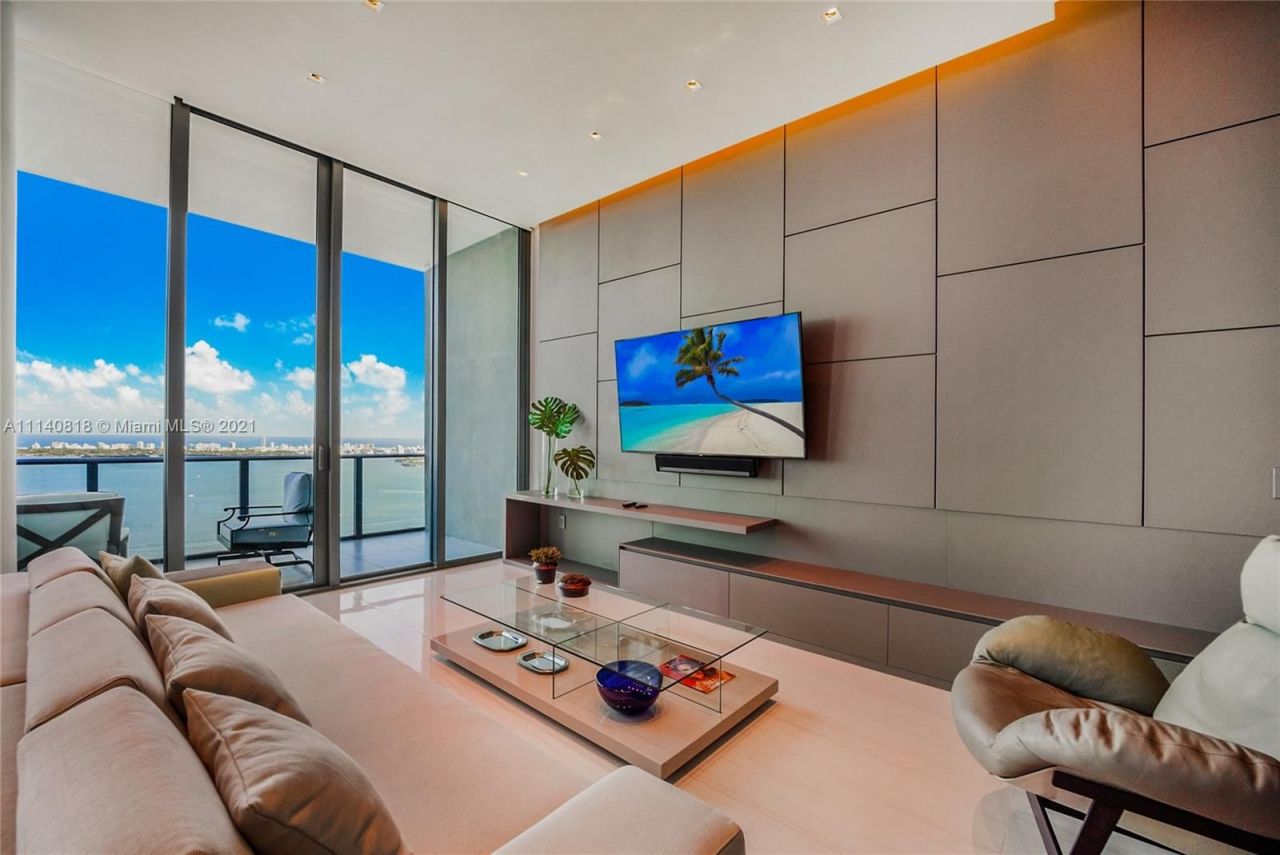 Attico a Miami, USA, 170 m² - foto 4