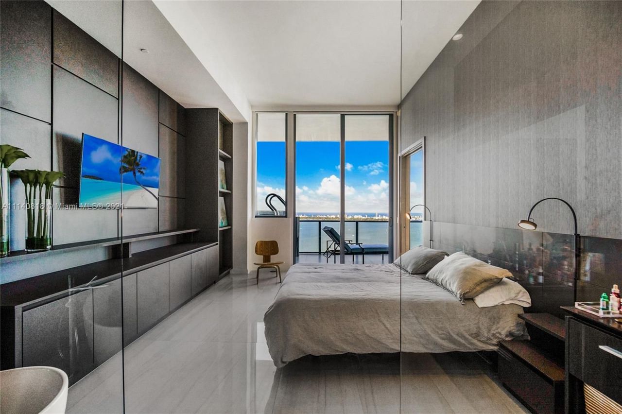 Attico a Miami, USA, 170 m² - foto 5