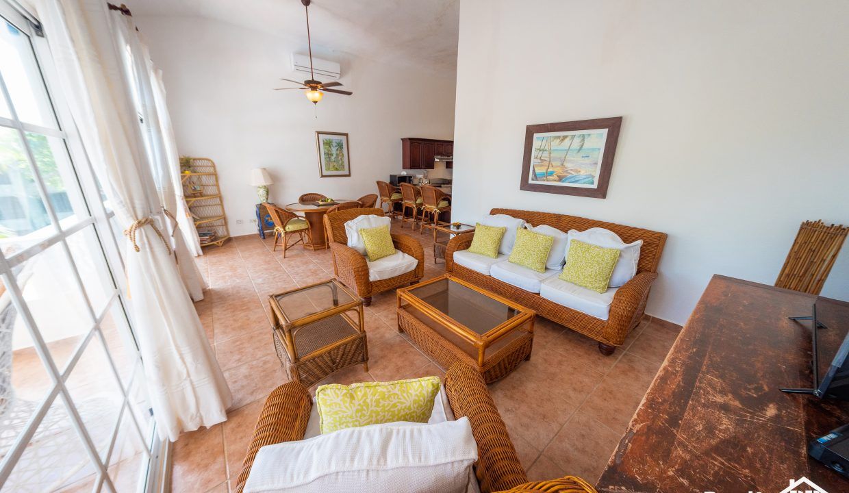 Wohnung in Cabarete, Dominikanische Republik, 99 m² - Foto 12