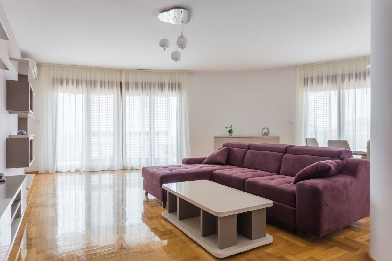 Wohnung in Becici, Montenegro, 130 m² - Foto 4