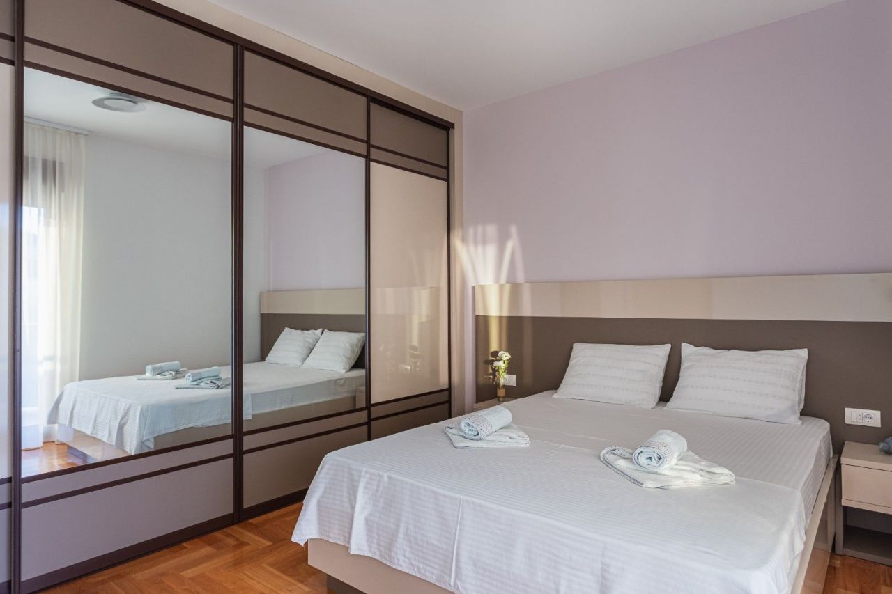 Wohnung in Becici, Montenegro, 130 m² - Foto 6