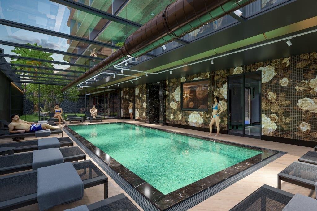 Apartment in Alanya, Turkey, 63 m² - picture 15