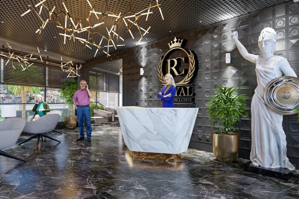 Apartment in Alanya, Turkey, 63 m² - picture 18