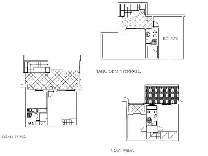 Villa ad Anzio, Italia, 134 m² - foto 11