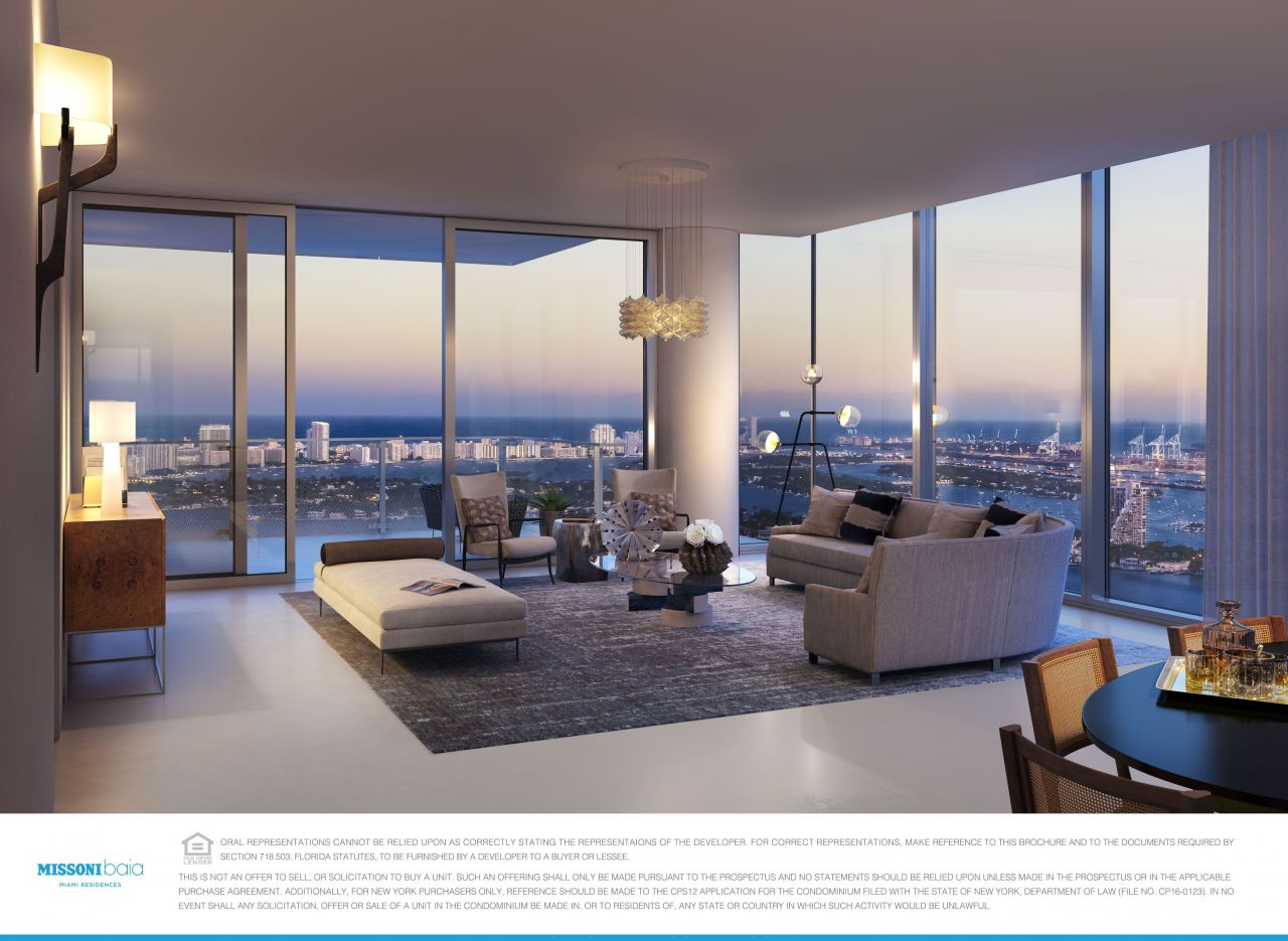 Appartement à Miami, États-Unis, 73 m² - image 5