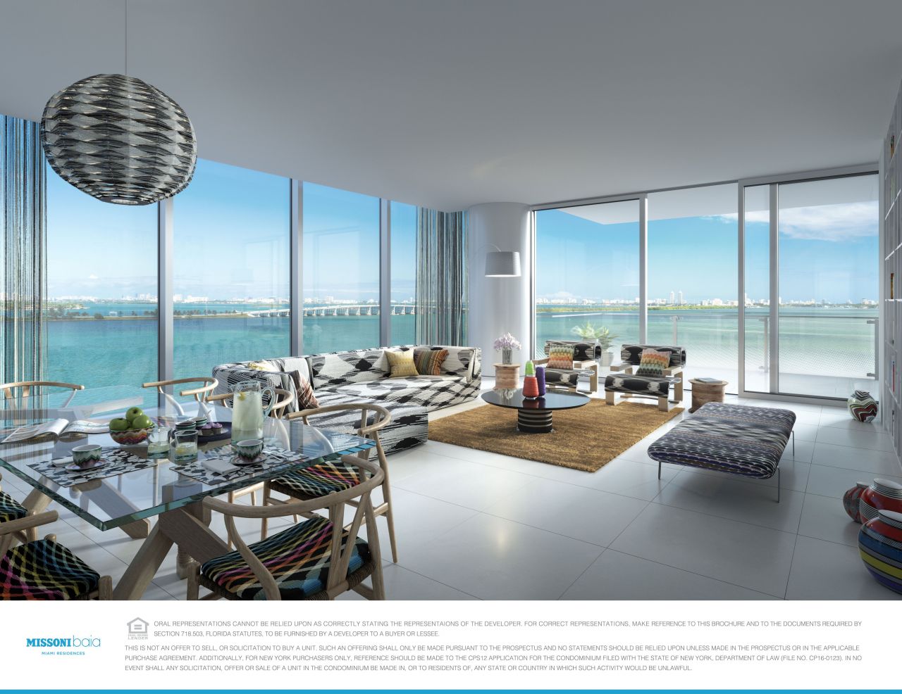 Piso en Miami, Estados Unidos, 73 m² - imagen 1