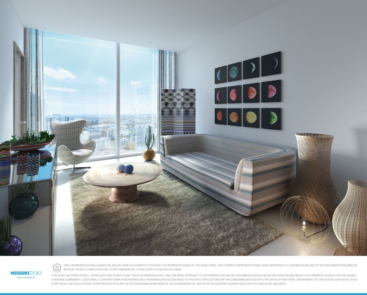 Appartement à Miami, États-Unis, 73 m² - image 2