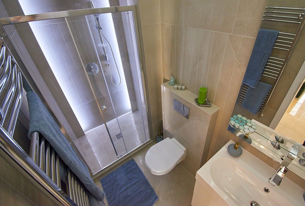 Flat in Budapest, Hungary, 82 m² - picture 7