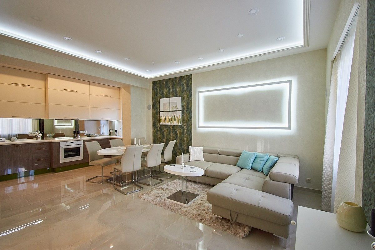 Flat in Budapest, Hungary, 82 m² - picture 5