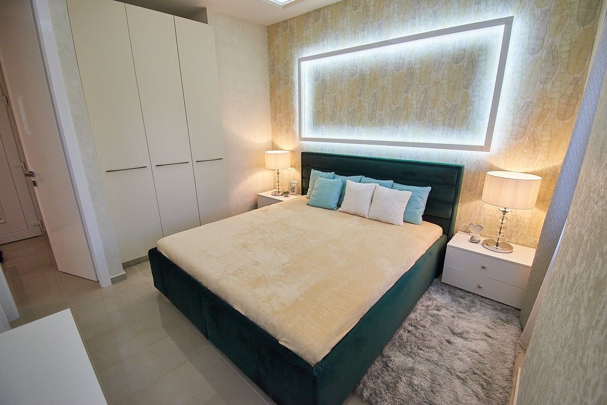 Flat in Budapest, Hungary, 82 m² - picture 2