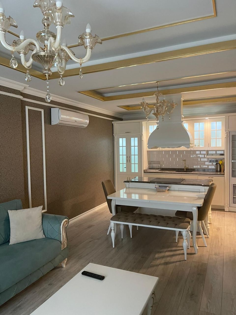 Flat in Alanya, Turkey, 60 m² - picture 2