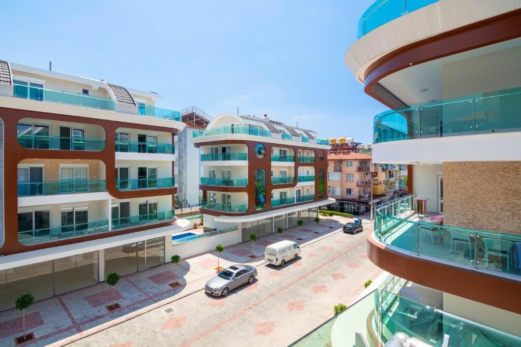 Flat in Alanya, Turkey, 60 m² - picture 2