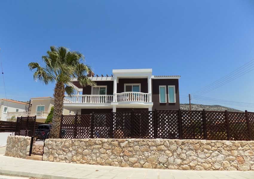 Villa in Paphos, Cyprus, 185 m² - picture 1