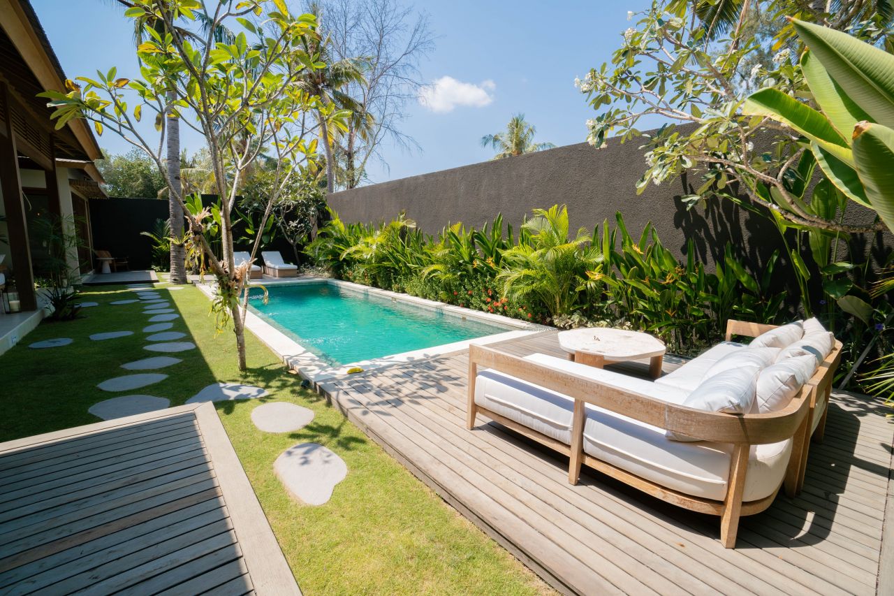 Villa à Gili Trawangan, Indonésie, 135 m² - image 1