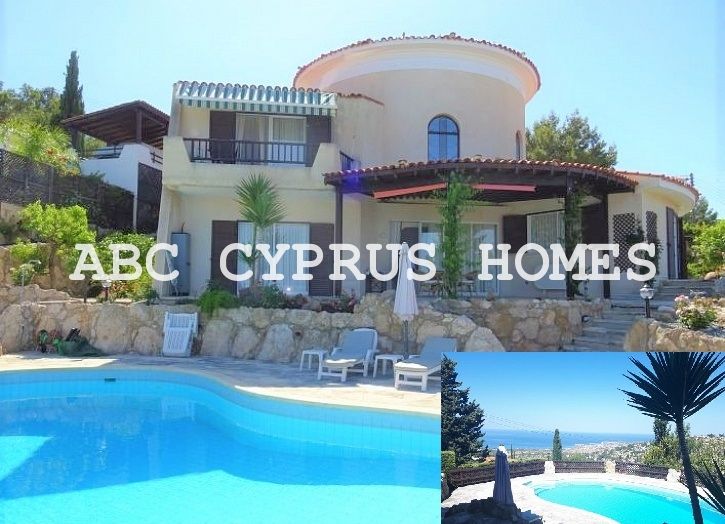 Villa in Tala, Cyprus, 250 m² - picture 1