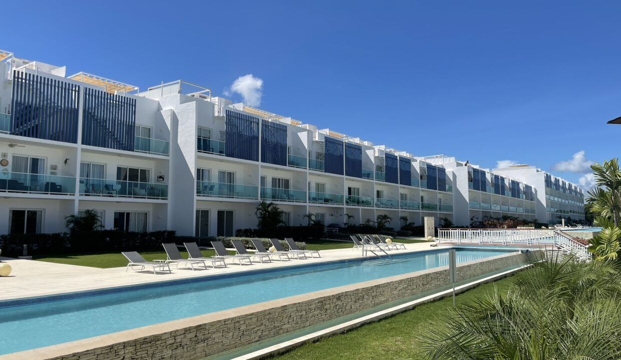 Appartement à Punta Cana, République dominicaine, 99 m² - image 1