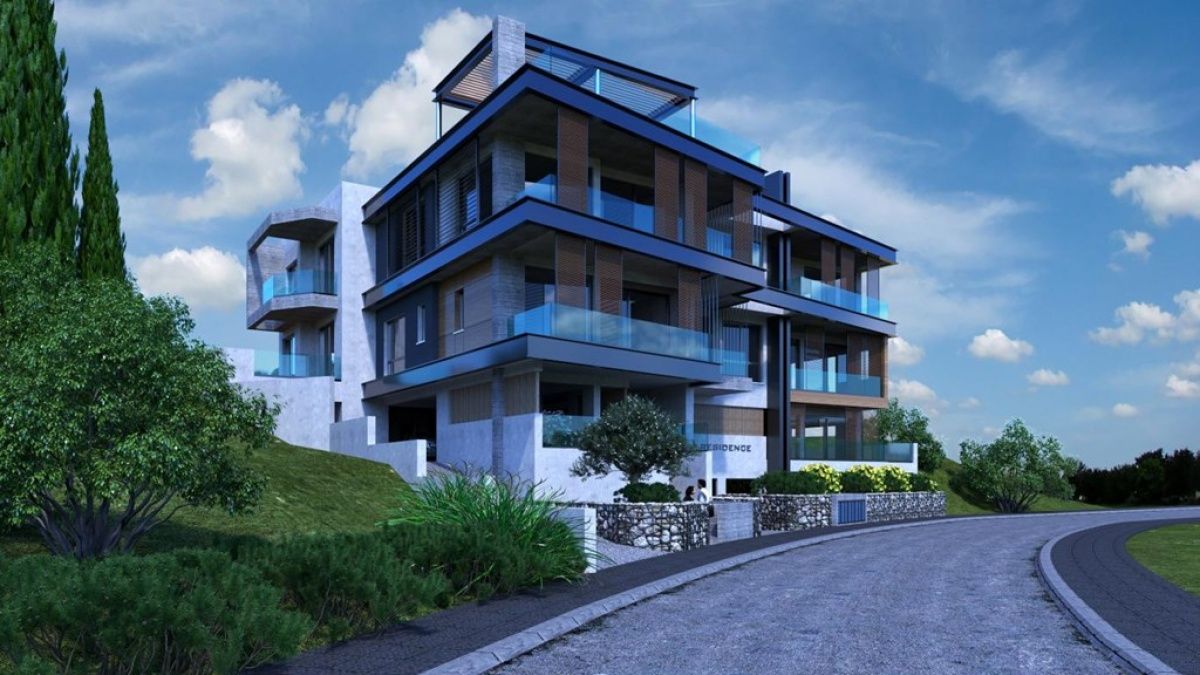 Flat in Limassol, Cyprus, 99 m² - picture 1
