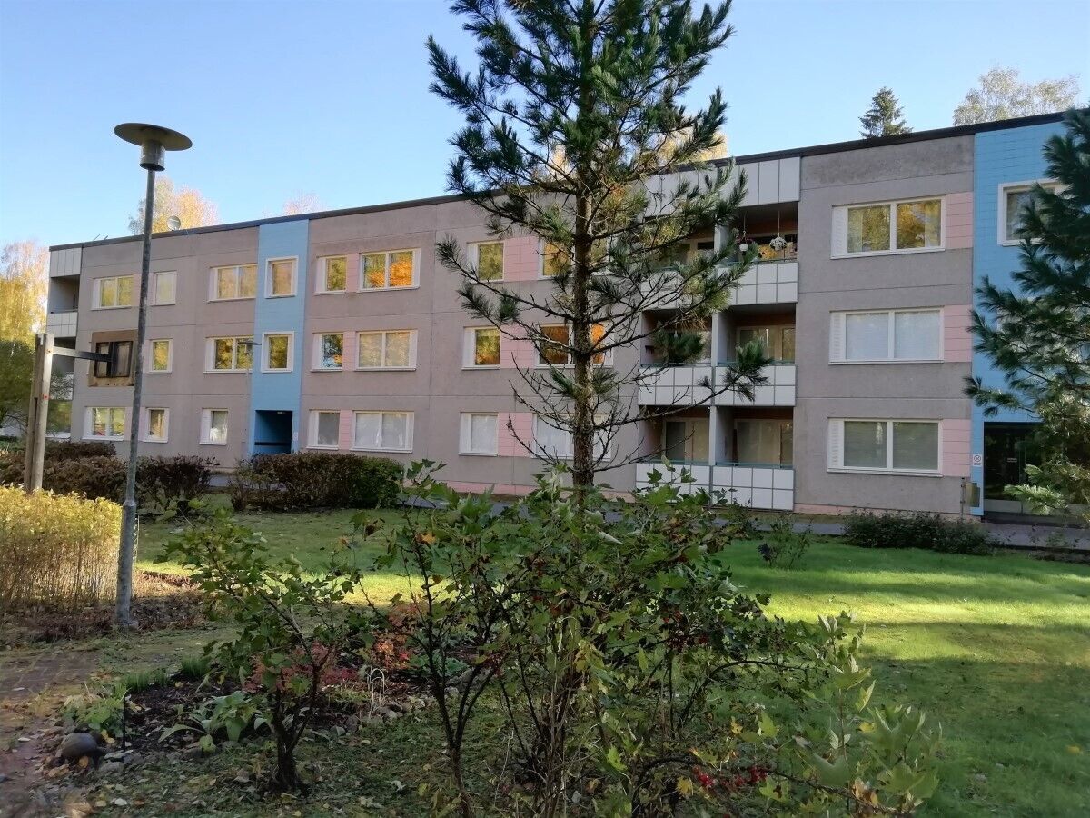 Appartement à Aanekoski, Finlande, 35 m² - image 1