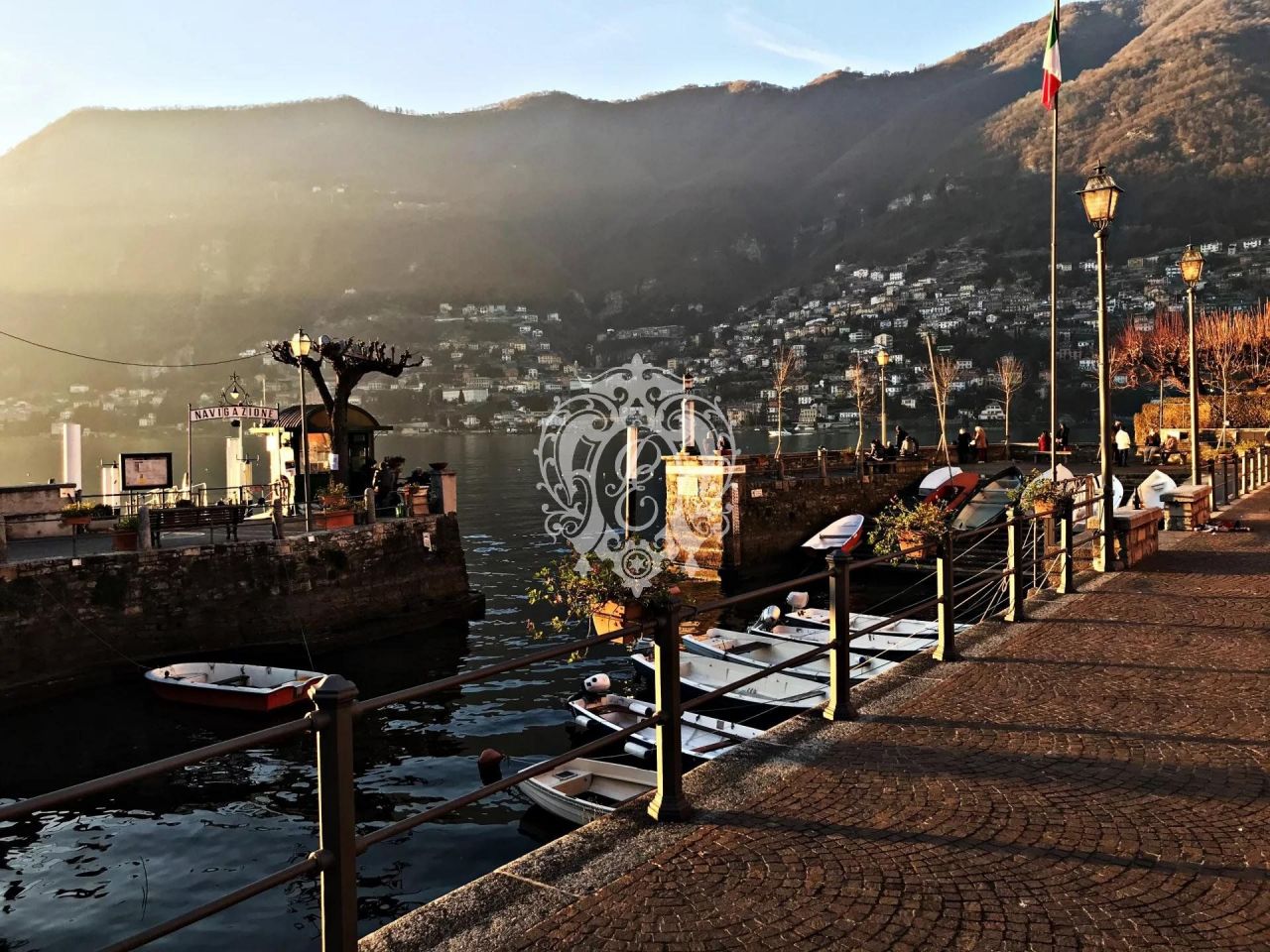 Townhouse a Torno, Italia, 350 m² - foto 3