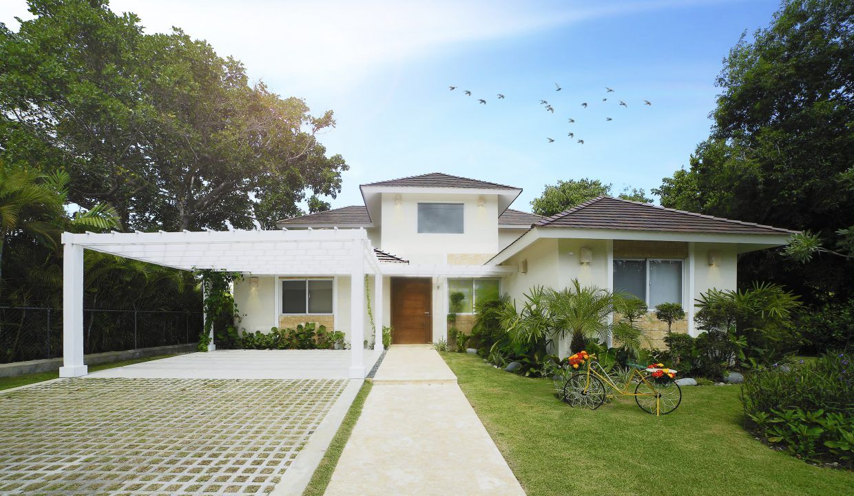 Maison à Punta Cana Village, République dominicaine, 275 m² - image 1