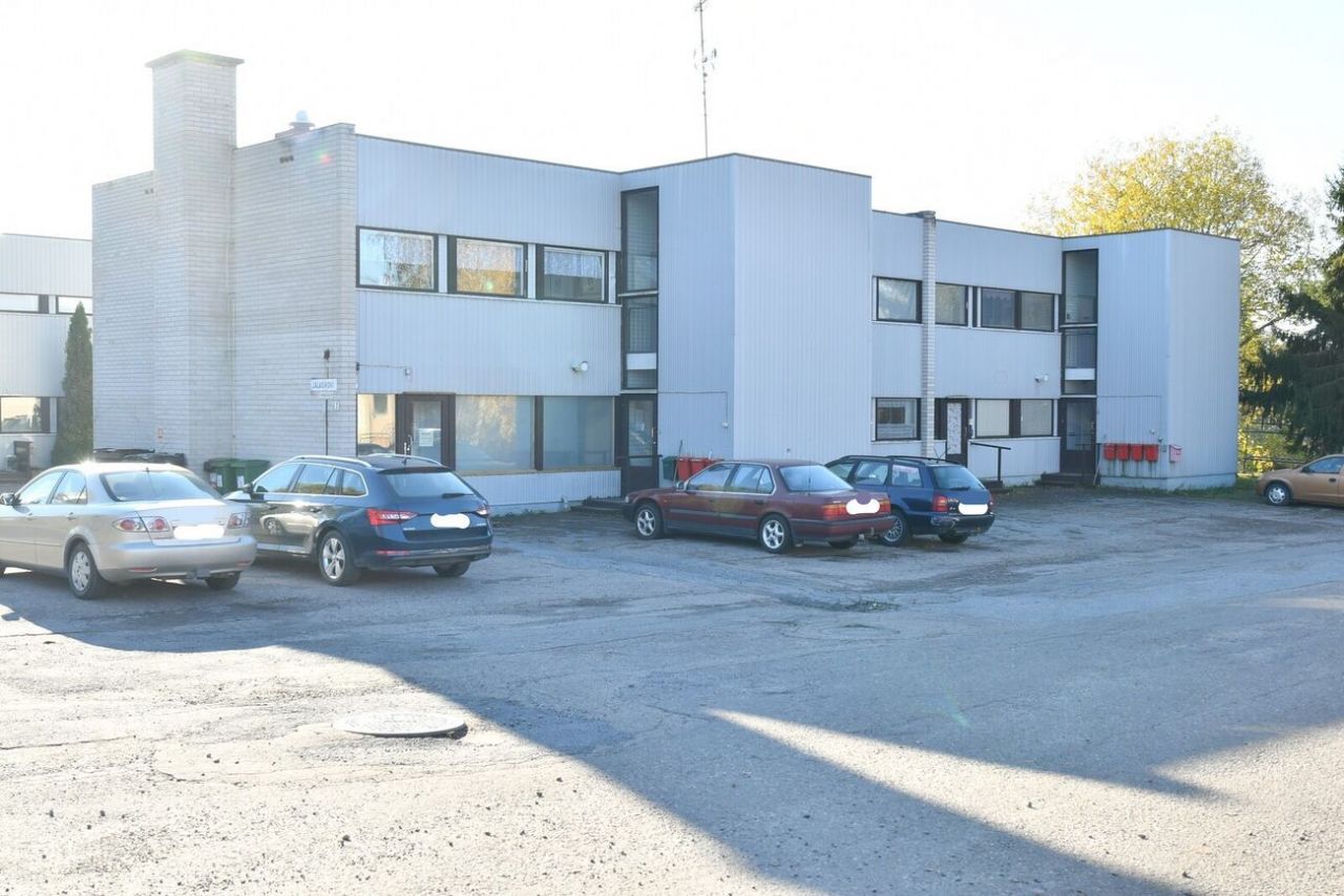 Wohnung in Seinajoki, Finnland, 29 m² - Foto 1