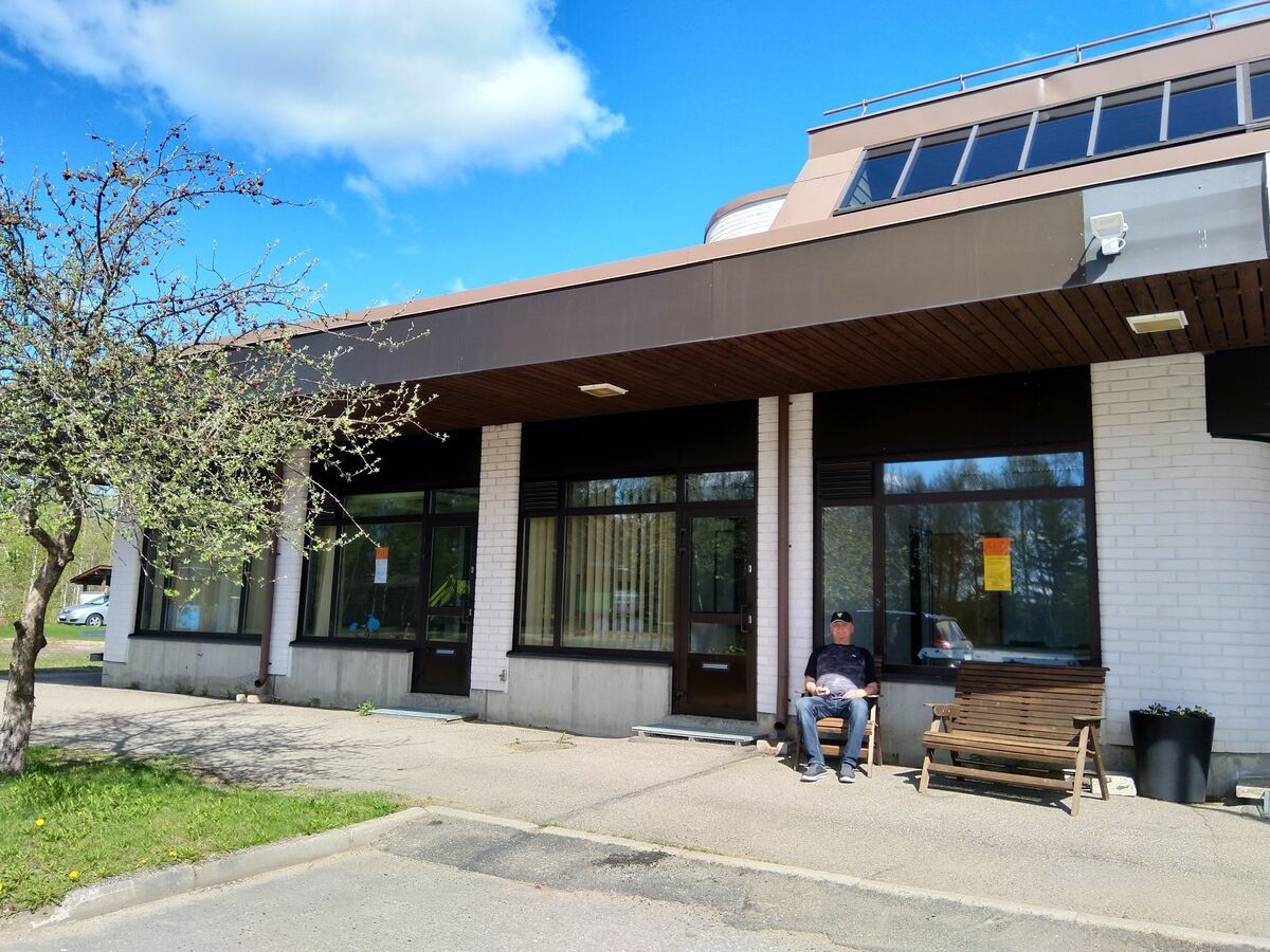 Commercial property in Kajaani, Finland, 250 m² - picture 1