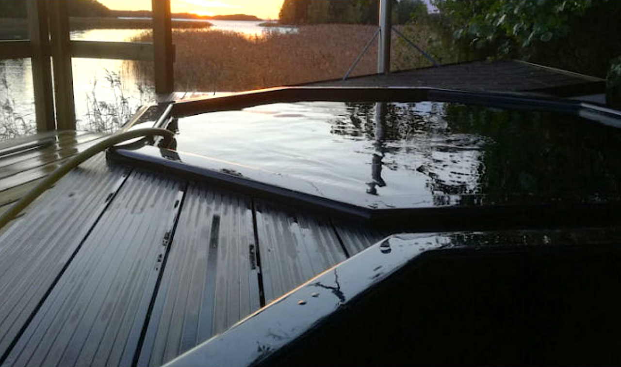 Cottage in Naantali, Finnland, 157 m² - Foto 8