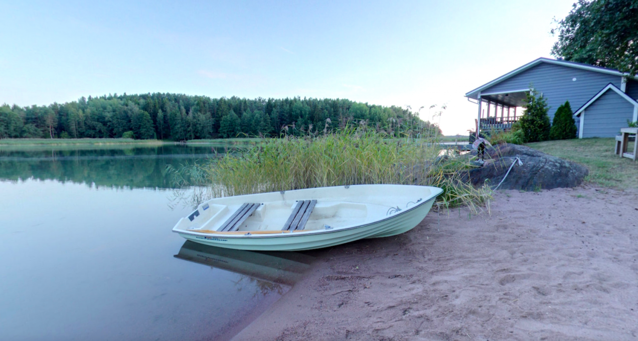 Cottage in Naantali, Finnland, 157 m² - Foto 14