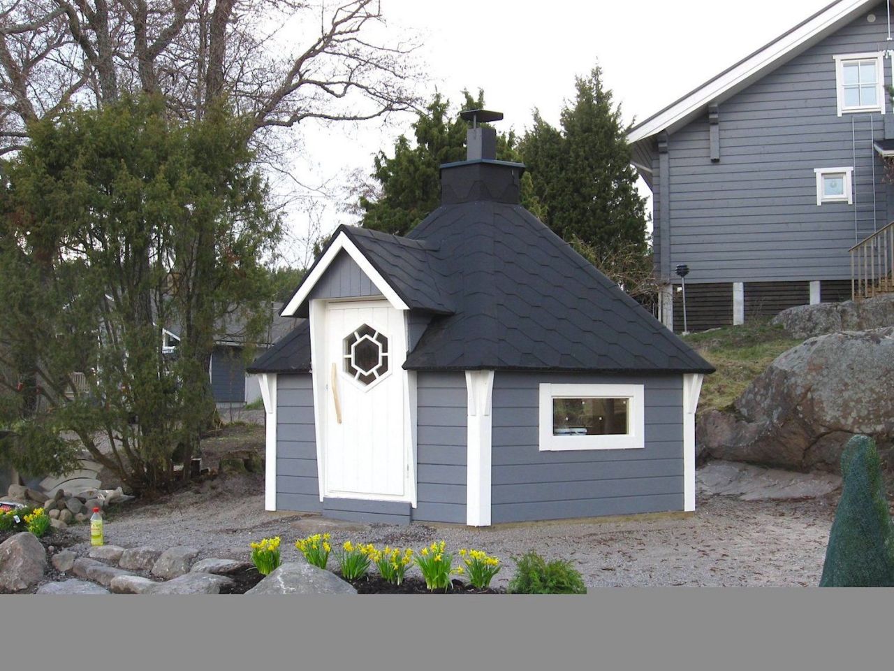 Cottage in Naantali, Finnland, 157 m² - Foto 16