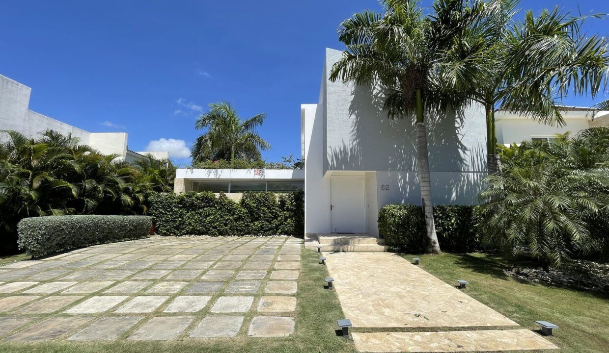 Villa in Punta Cana Village, Dominikanische Republik, 300 m² - Foto 1