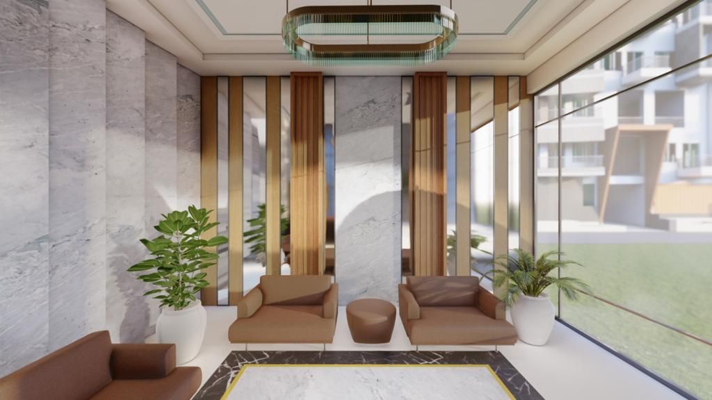 Apartment in Alanya, Türkei, 97 m² - Foto 5