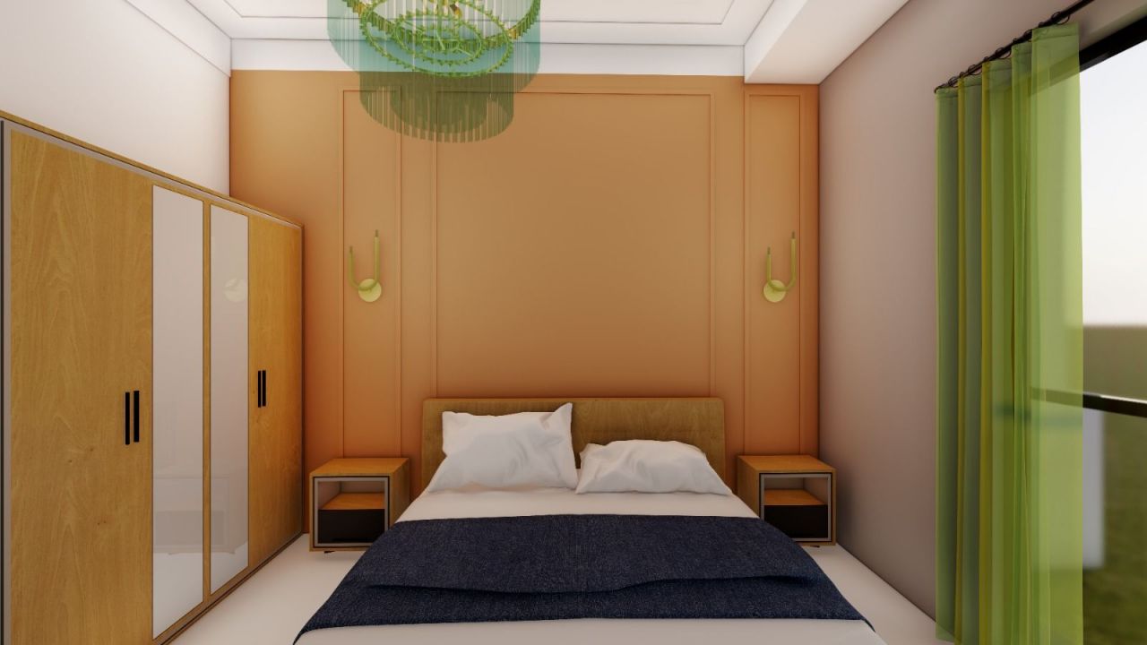 Apartment in Alanya, Türkei, 97 m² - Foto 2