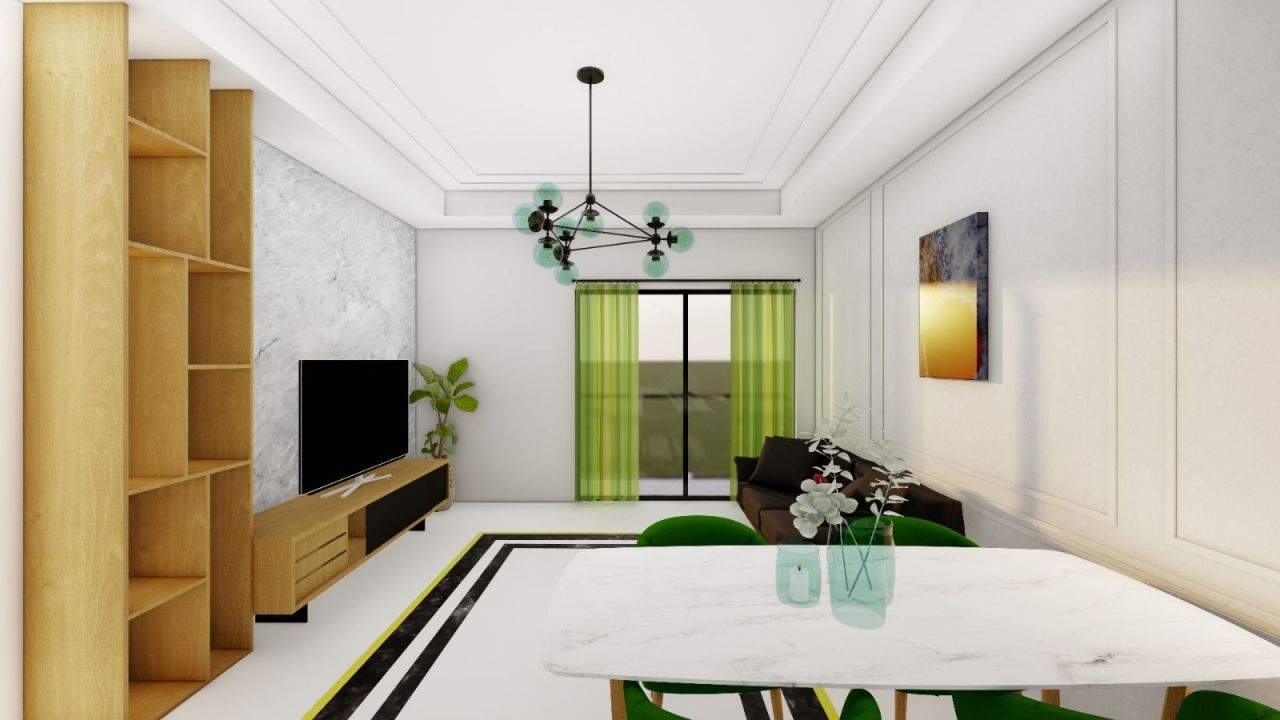 Apartment in Alanya, Türkei, 97 m² - Foto 9