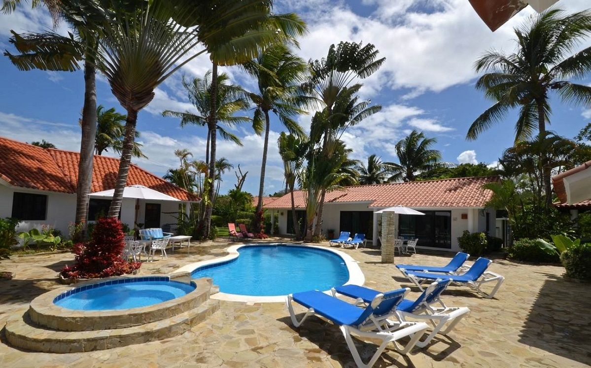 Hotel en Sosúa, República Dominicana, 1 400 m² - imagen 2