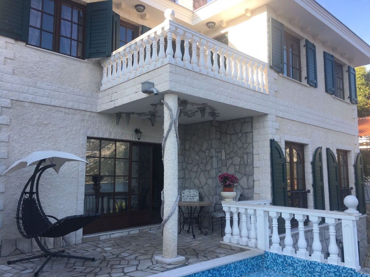 Villa in Herceg-Novi, Montenegro, 260 m² - Foto 1