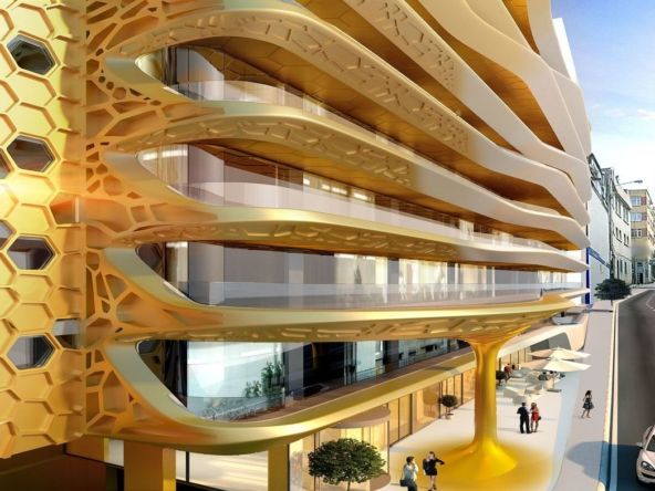 Apartment in Istanbul, Turkey, 105 m² - picture 4