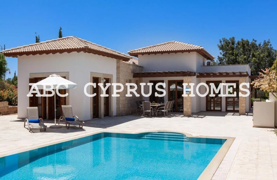 Villa in Aphrodite Hills, Cyprus, 151 m² - picture 1