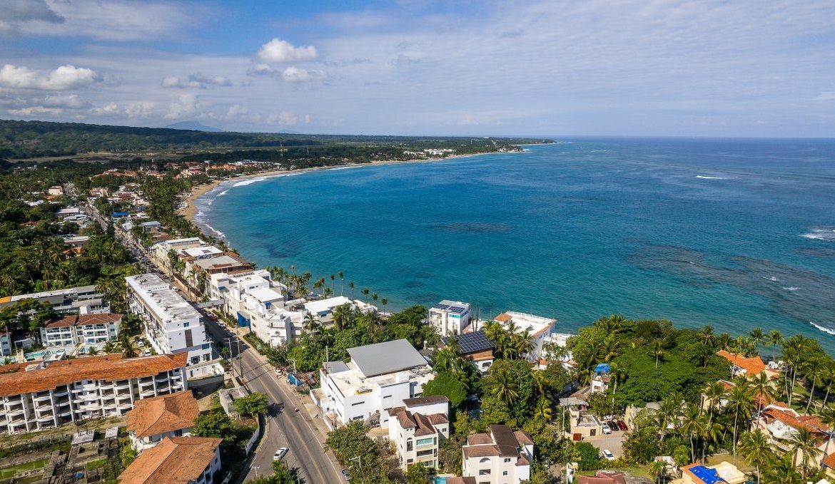 Hotel en Cabarete, República Dominicana, 700 m² - imagen 1