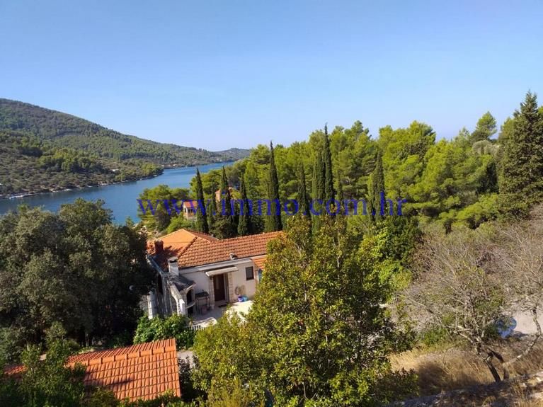 Maison sur l'île de Korcula, Croatie, 230 m² - image 1