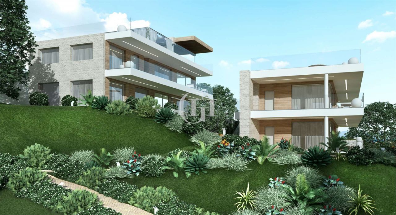 Apartamento por Lago de Garda, Italia, 200 m² - imagen 1