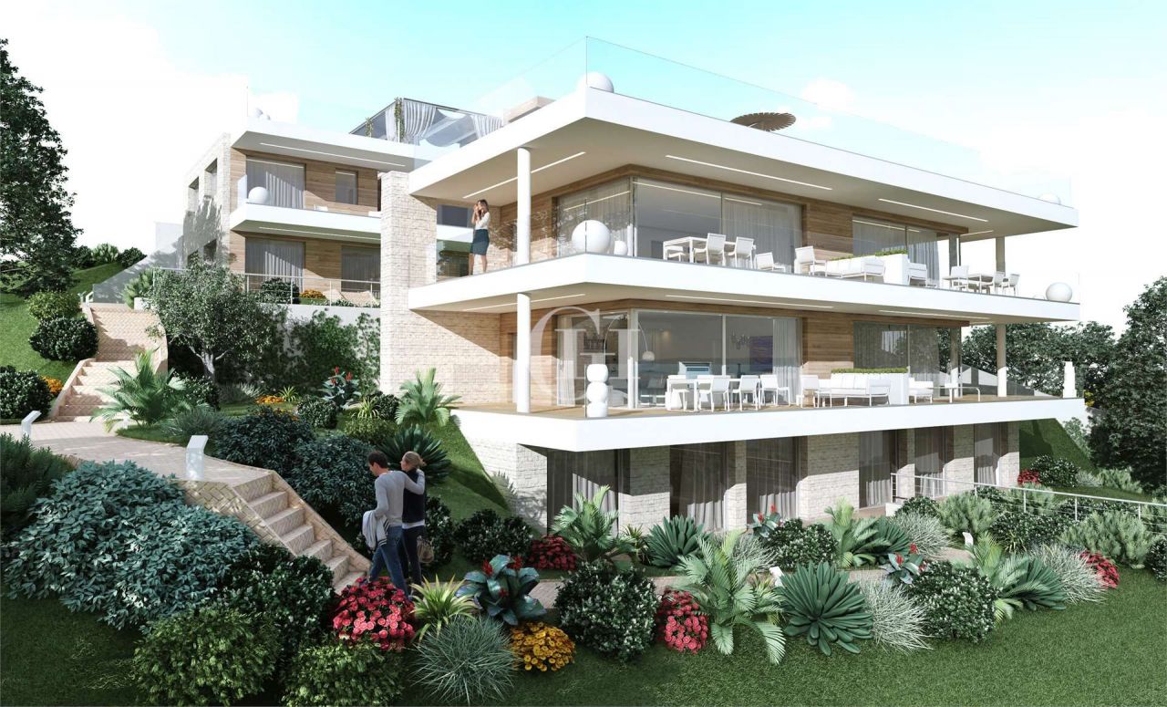 Apartamento por Lago de Garda, Italia, 200 m² - imagen 6