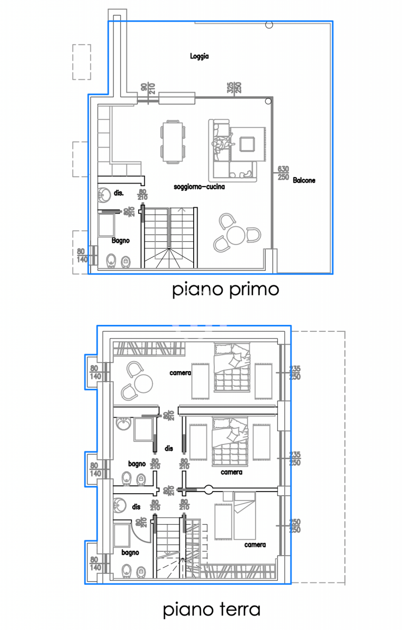 Apartamento por Lago de Garda, Italia, 200 m² - imagen 8