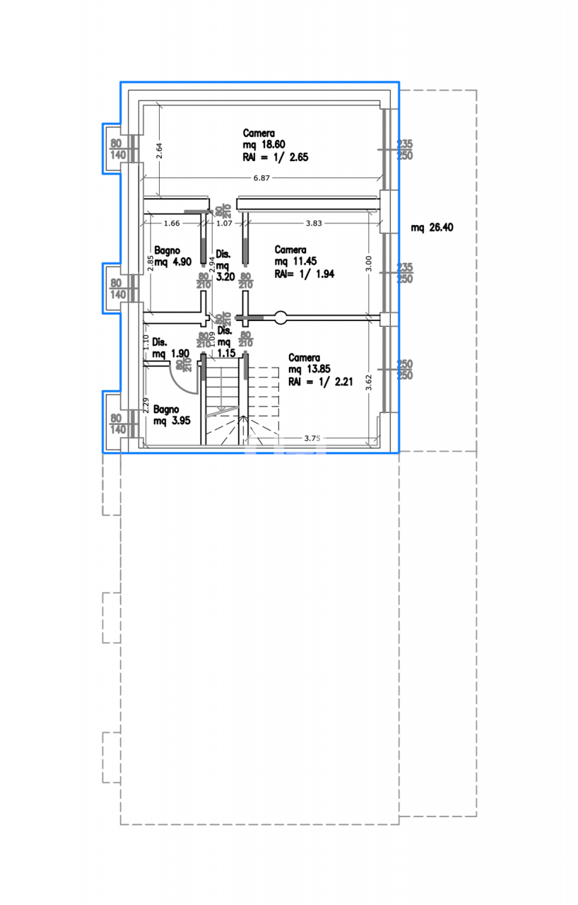 Apartamento por Lago de Garda, Italia, 200 m² - imagen 10