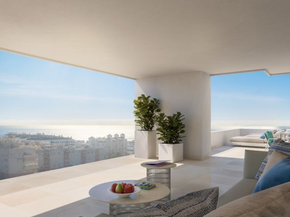 Apartment on Costa del Sol, Spain, 144 m² - picture 3