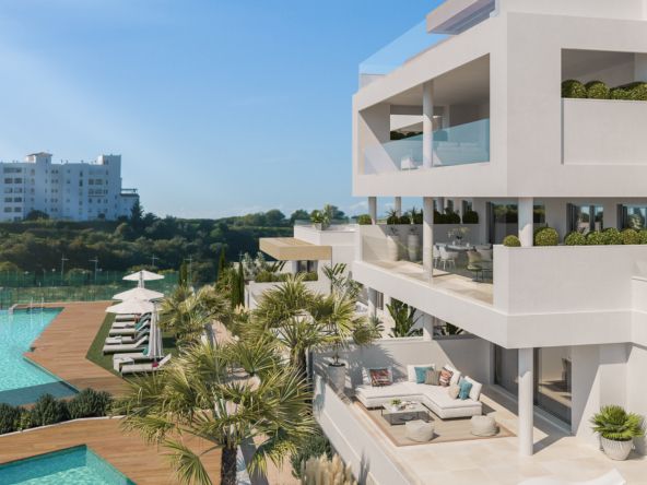 Apartment on Costa del Sol, Spain, 144 m² - picture 4