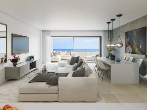 Apartment on Costa del Sol, Spain, 144 m² - picture 6